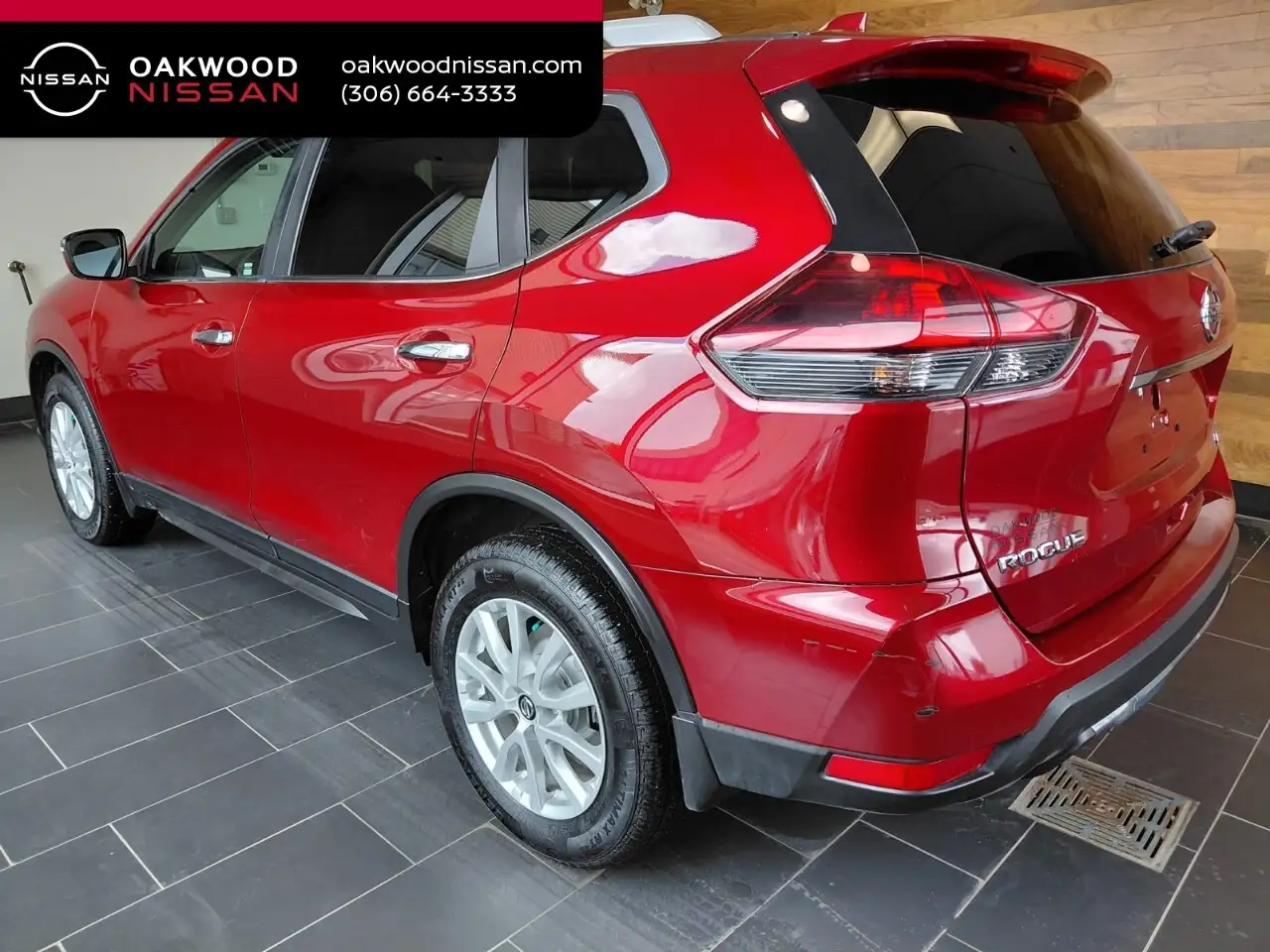 Nissan Rogue fotografie Nissan Rogue
