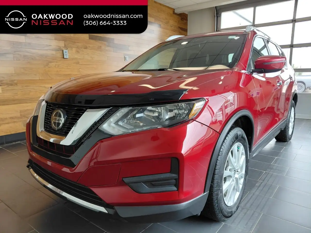 2020 Nissan Rogue