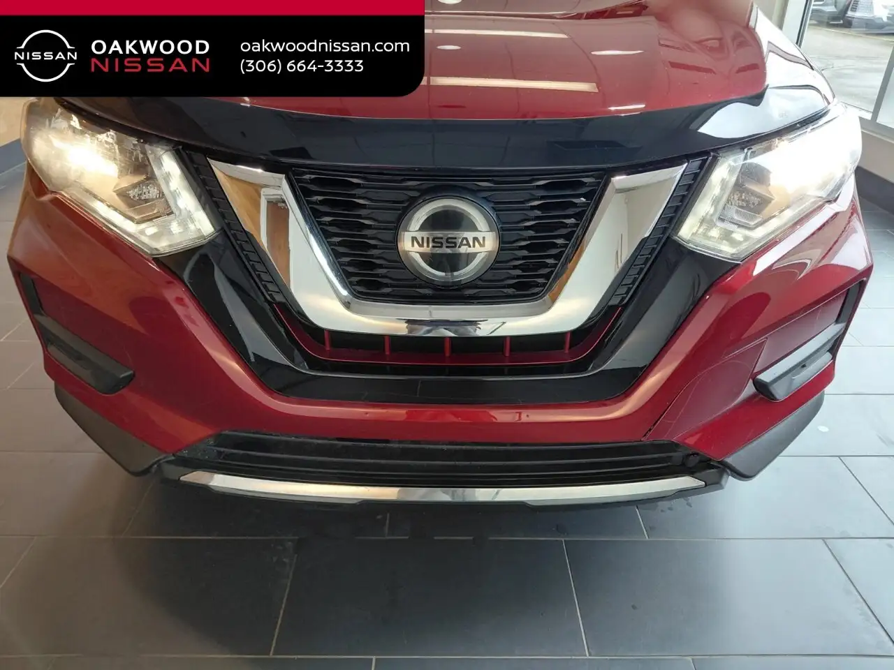 Nissan Rogue fotografie Nissan Rogue