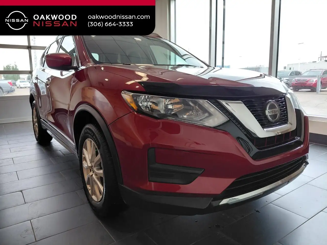 Nissan Rogue fotografie Nissan Rogue