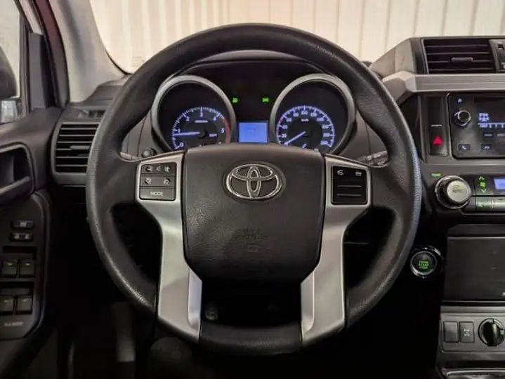 Toyota Land Cruiser 2019, foto 58