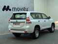Toyota Land Cruiser 2.8 D-4D GX Blanco - thumbnail 3