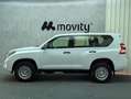 Toyota Land Cruiser 2.8 D-4D GX Blanco - thumbnail 13
