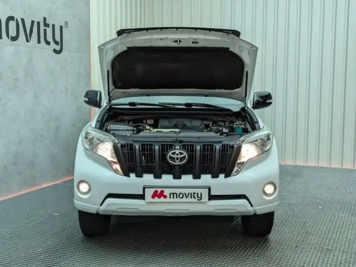 Toyota Land Cruiser 2019, foto 48