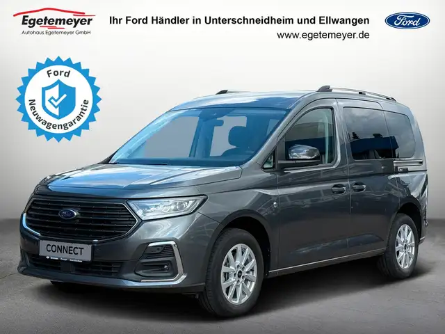 Ford Tourneo Connect AUTOMATIK SPA LED PDC RFK