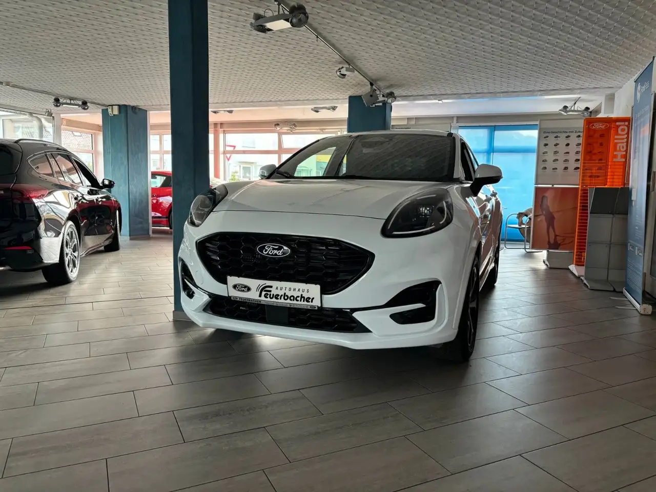 Ford Puma 2026