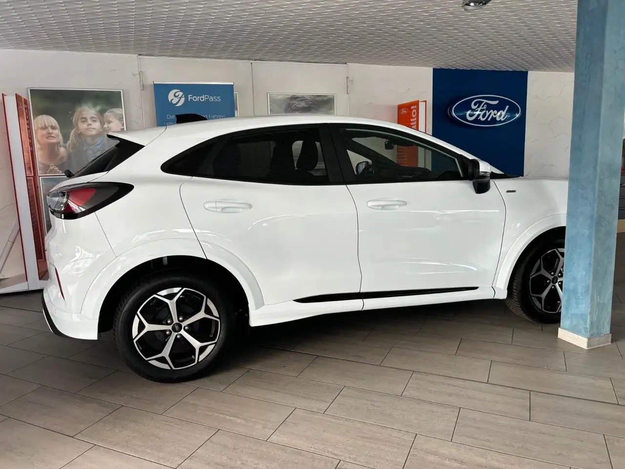 Ford Puma 2026 — фото 12