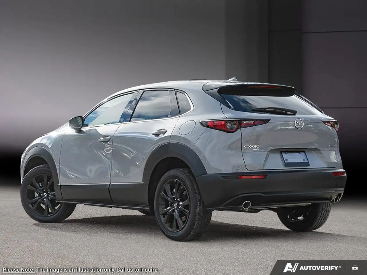 Mazda CX-30 fotografie Mazda CX-30