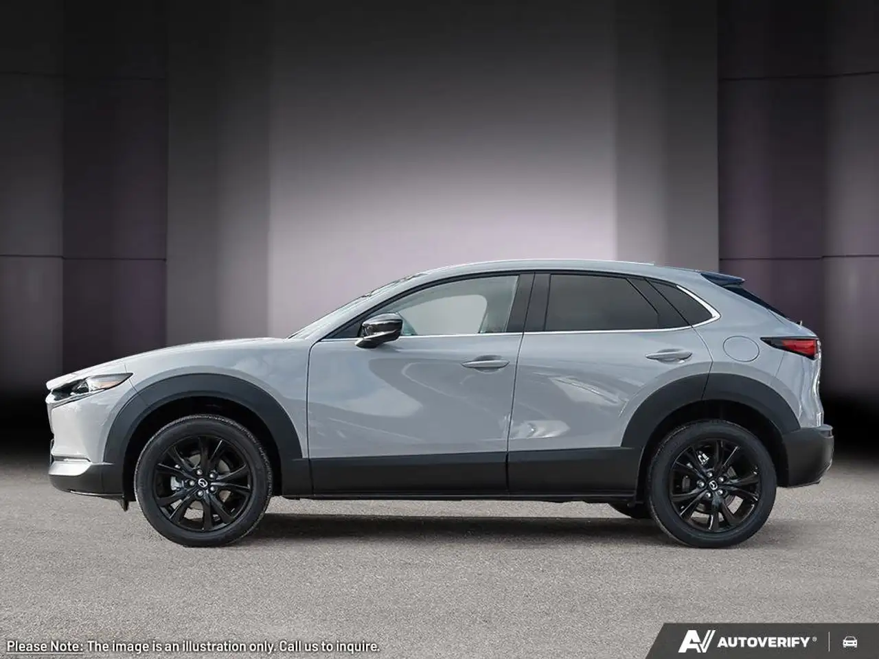 Mazda CX-30 fotografie Mazda CX-30