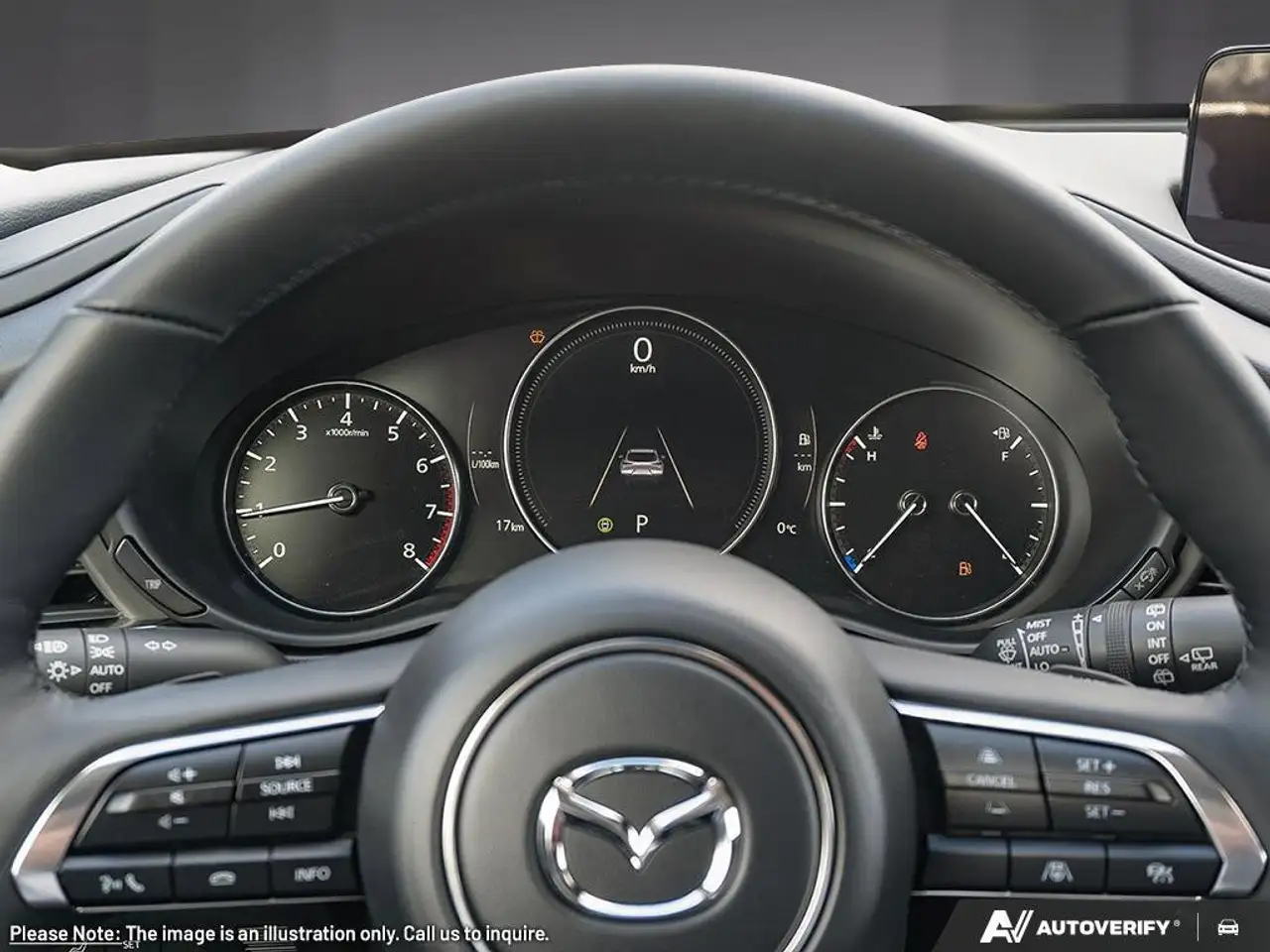 Mazda CX-30 fotografie Mazda CX-30