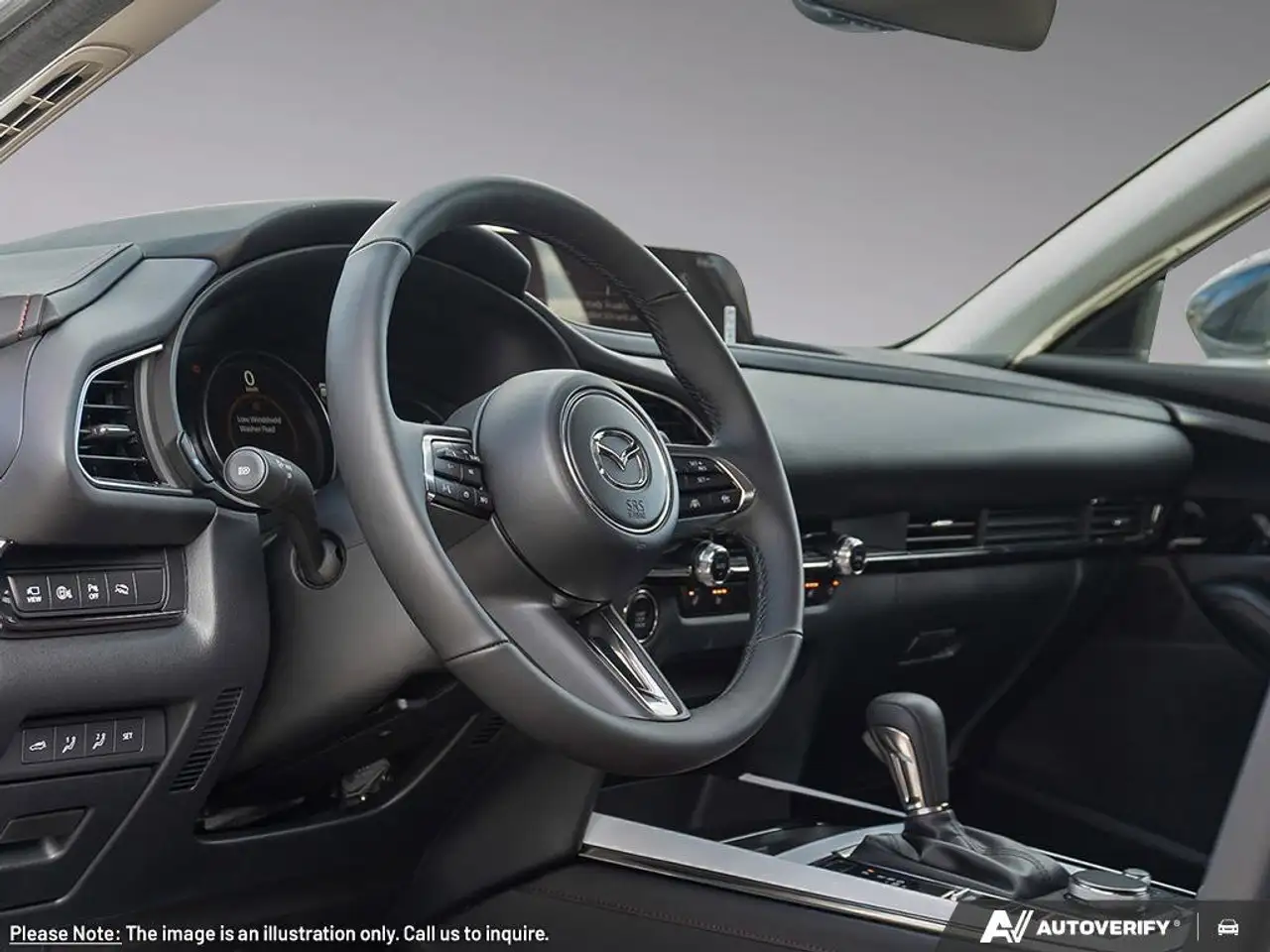 Mazda CX-30 fotografie Mazda CX-30