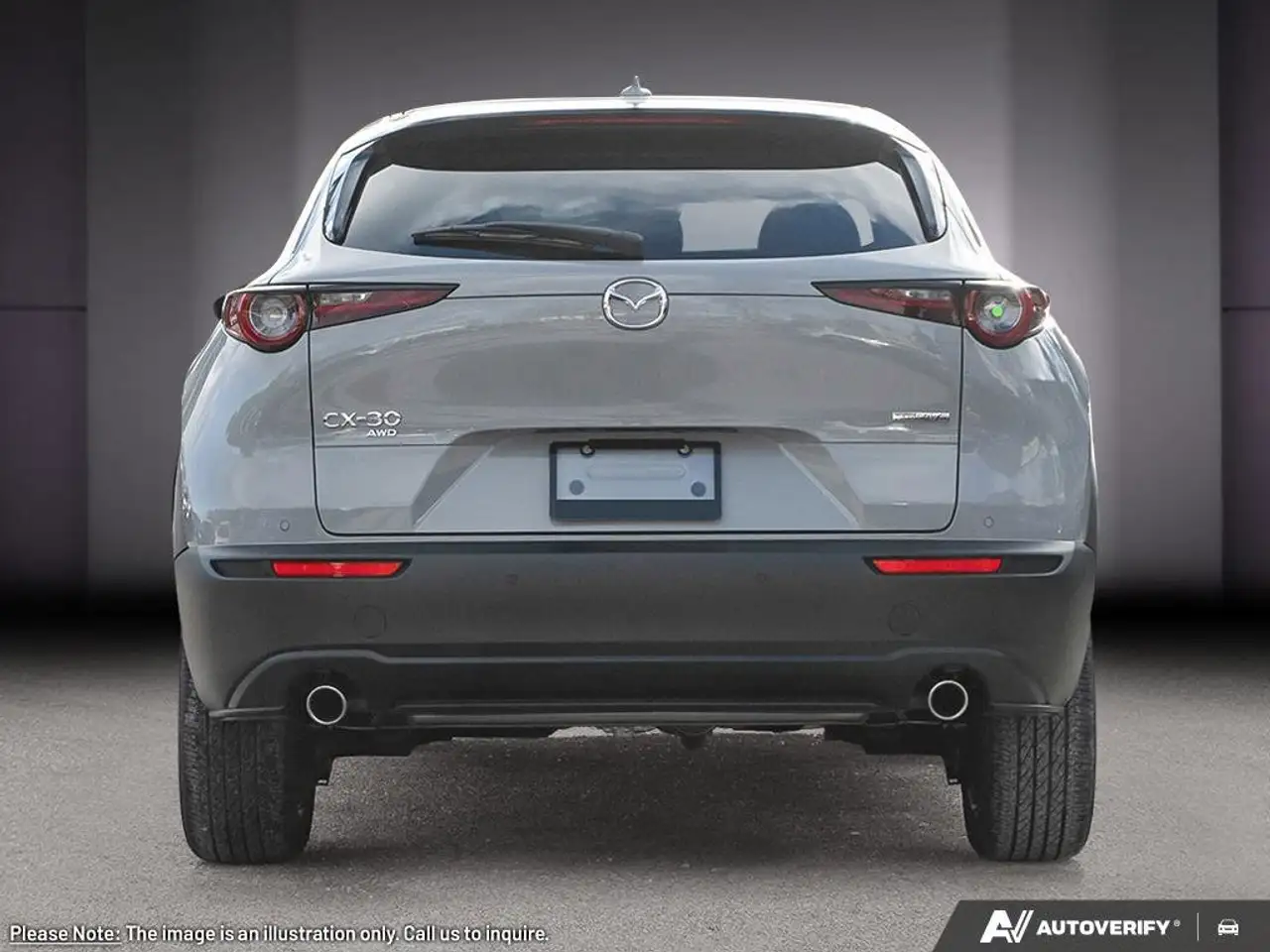 Mazda CX-30 fotografie Mazda CX-30