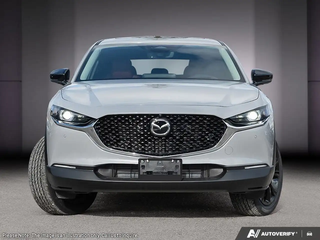 Mazda CX-30 fotografie Mazda CX-30