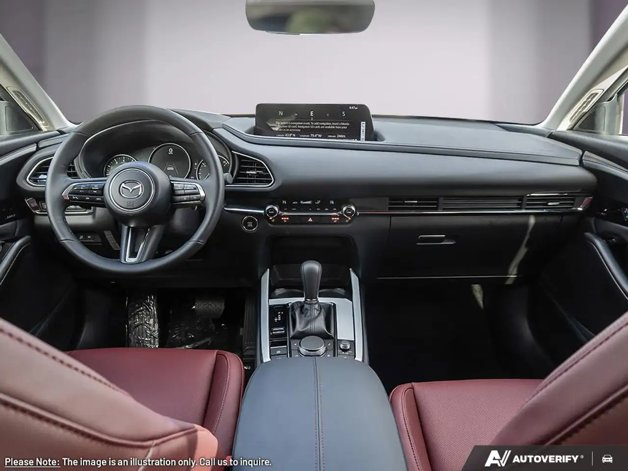 Mazda CX-30 fotografie Mazda CX-30
