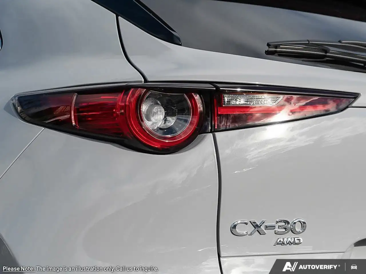 Mazda CX-30 fotografie Mazda CX-30