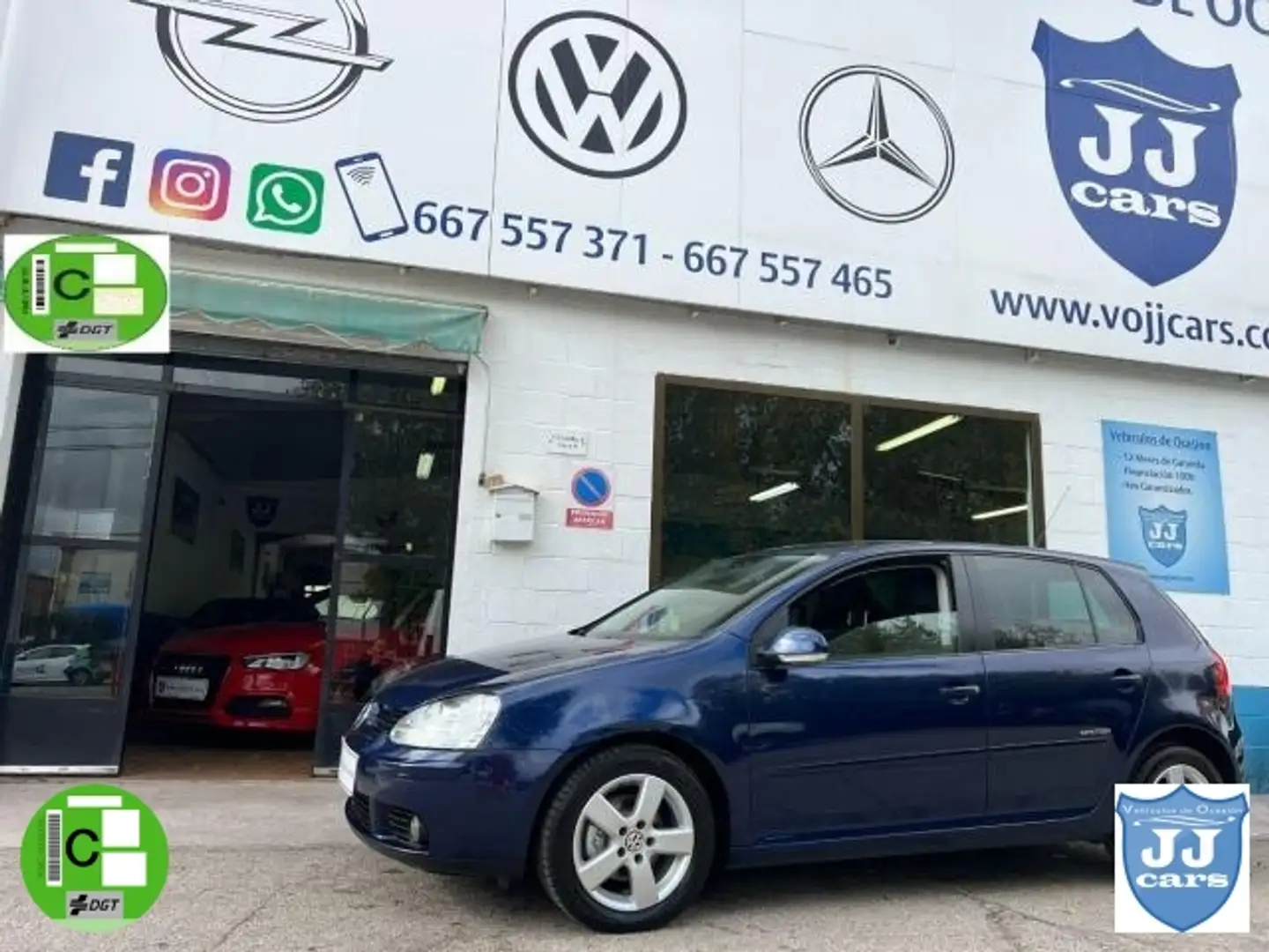 Volkswagen Golf 1.4 TSI 122CV 5p. Comfortline - 1