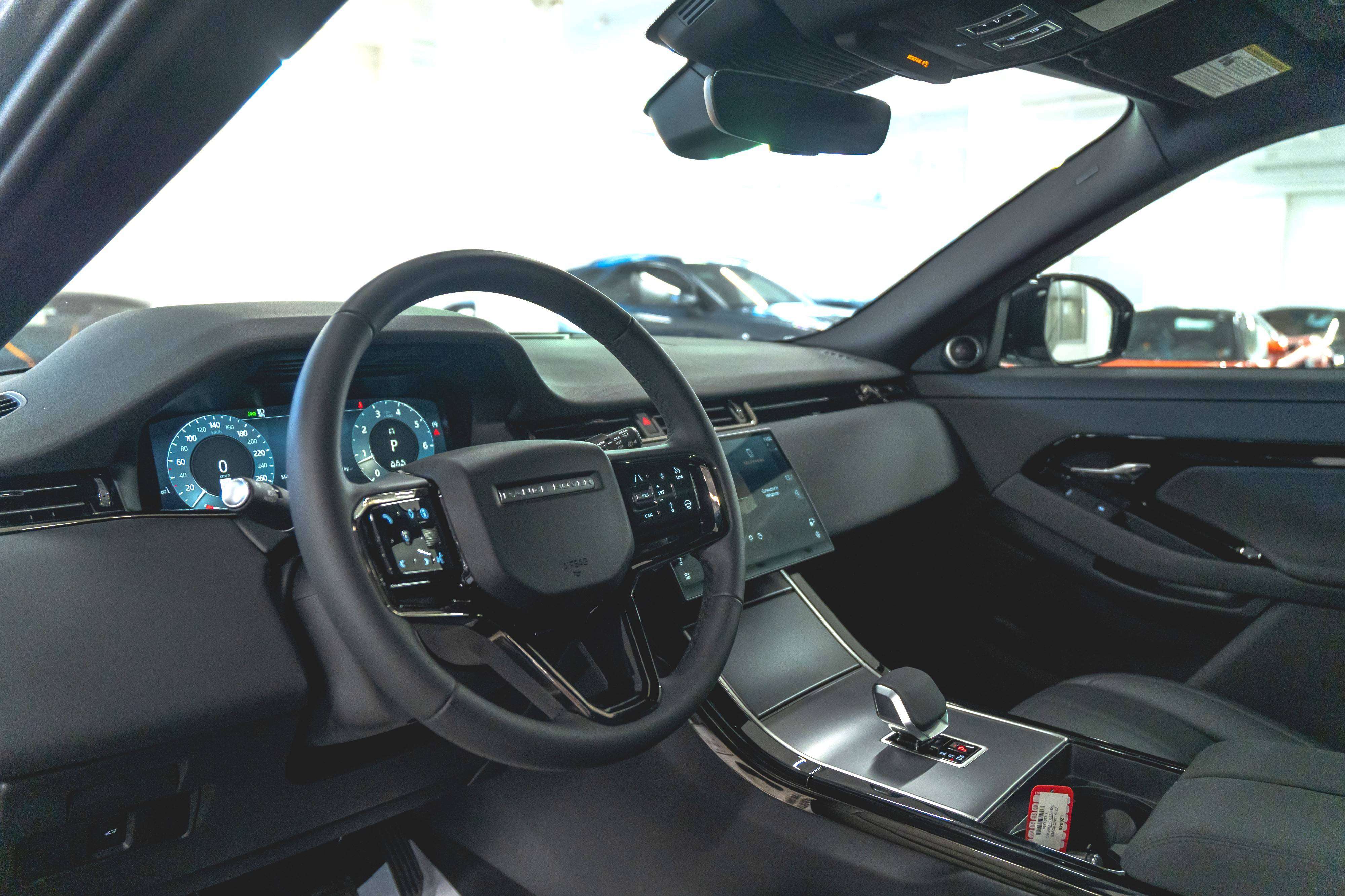 2026 Land Rover Range Rover Evoque P250 S *OPTION DE LOCATION DISPONIBLE!* — снимка 1