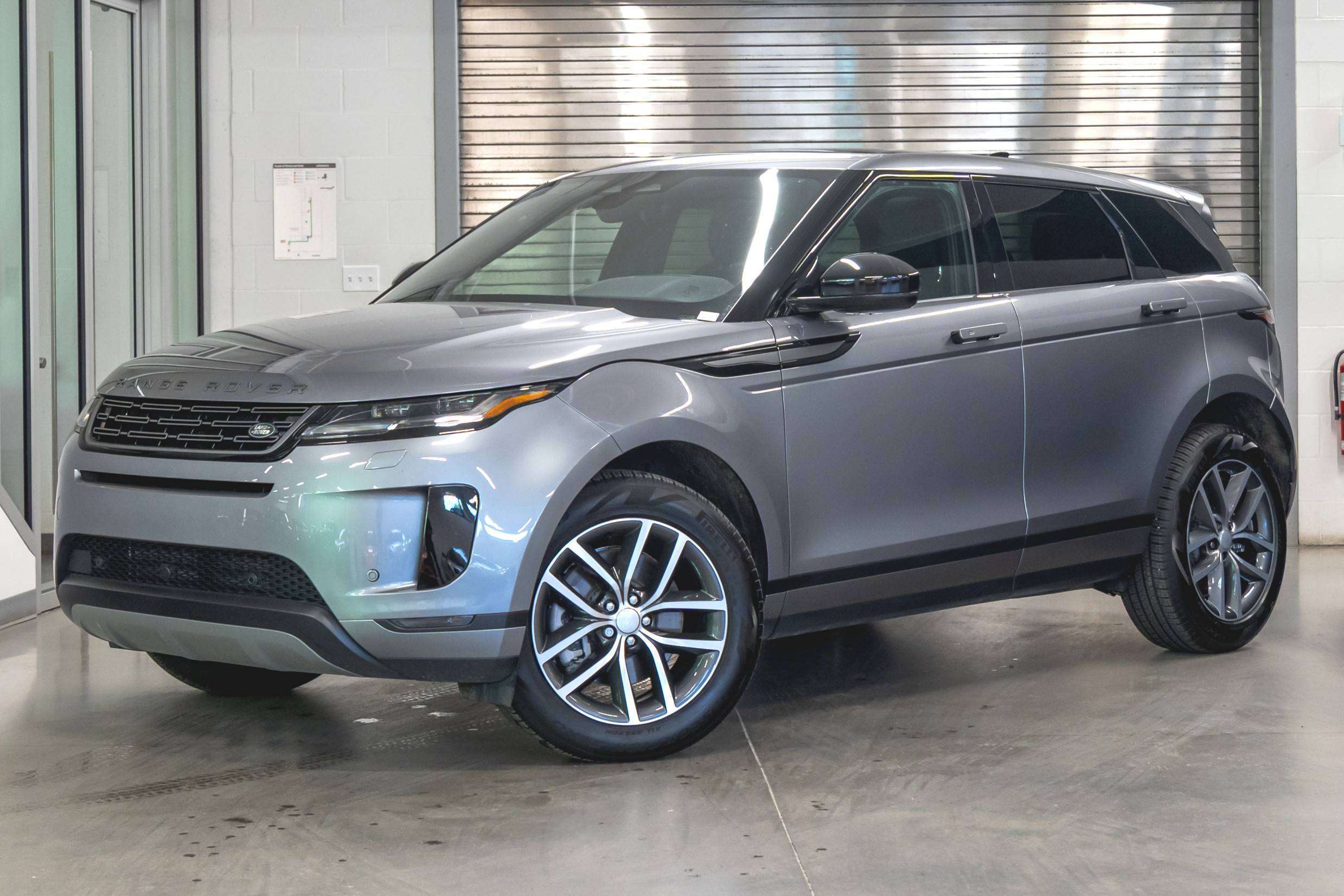 2026 Land Rover Range Rover Evoque P250 S *OPTION DE LOCATION DISPONIBLE!*