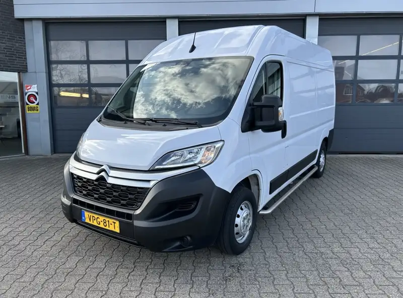 Citroen Jumper