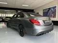 Mercedes-Benz C-klasse C63S AMG 510PK PANO HUD 2017 Grau - thumbnail 6