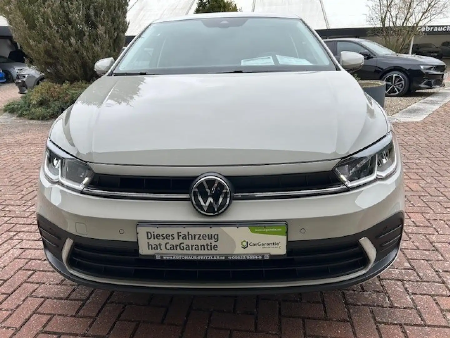 Volkswagen Polo Move Grau - 2