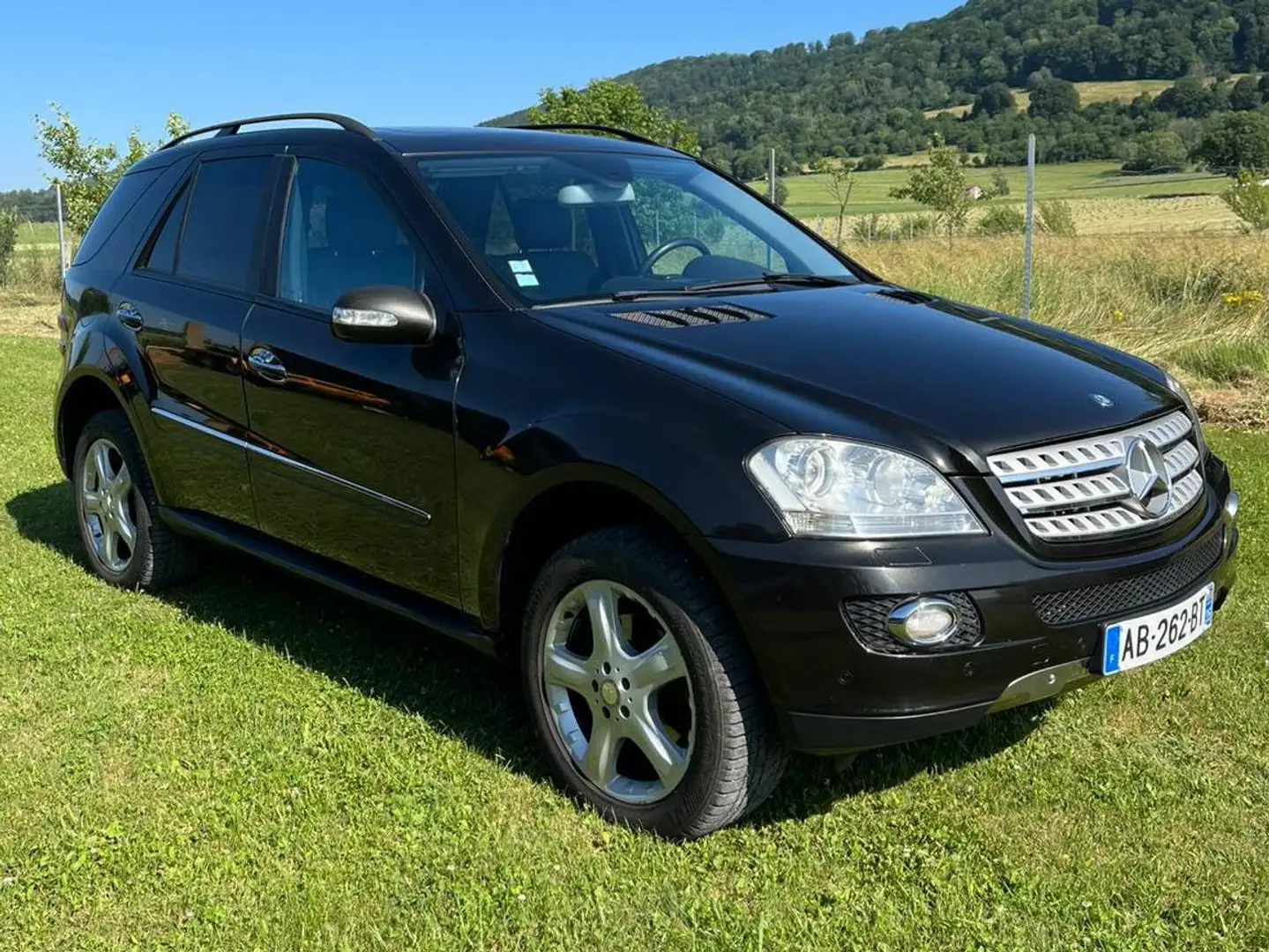 Mercedes-Benz ML 320 ML 320 CDI A - 1