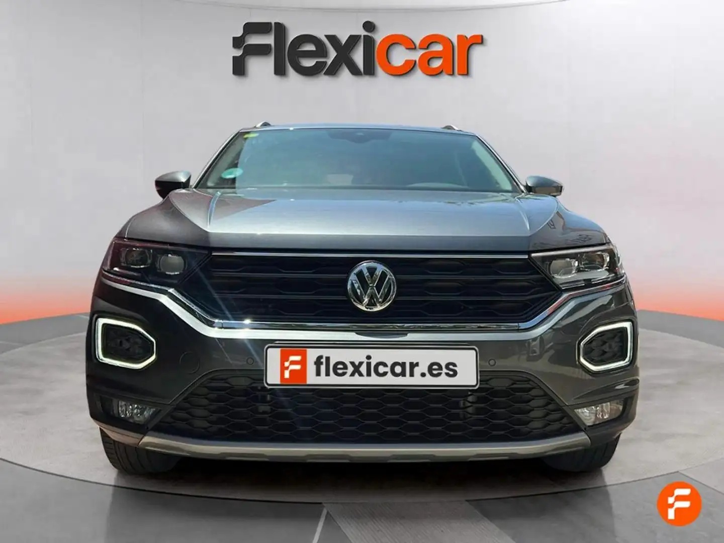 Volkswagen T-Roc Sport 1.5 TSI 110kW (150CV) DSG Amarillo - 2
