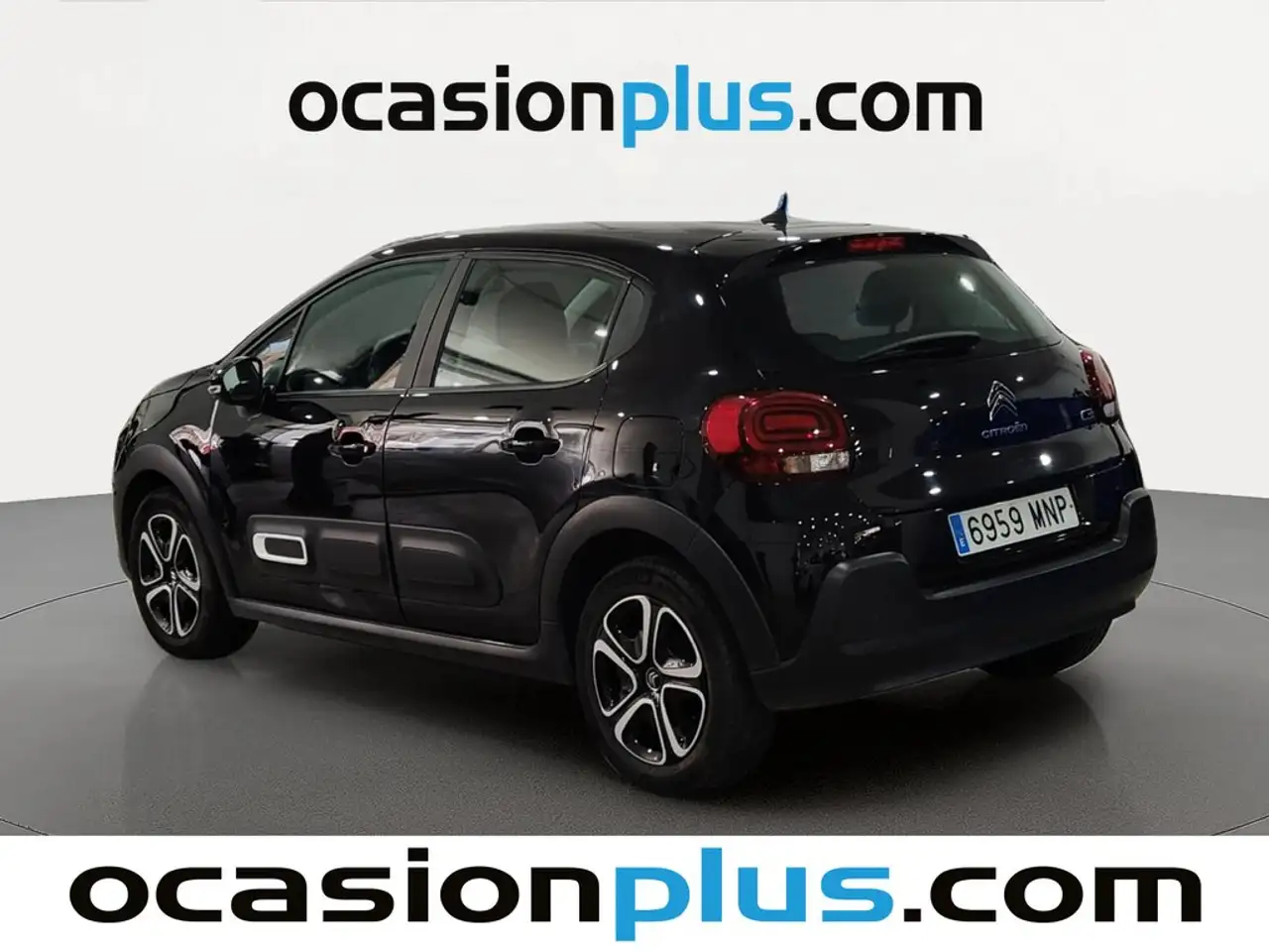 Citroen C3 1.2 PureTech S&S Plus 83 — Galería del vehículo 3