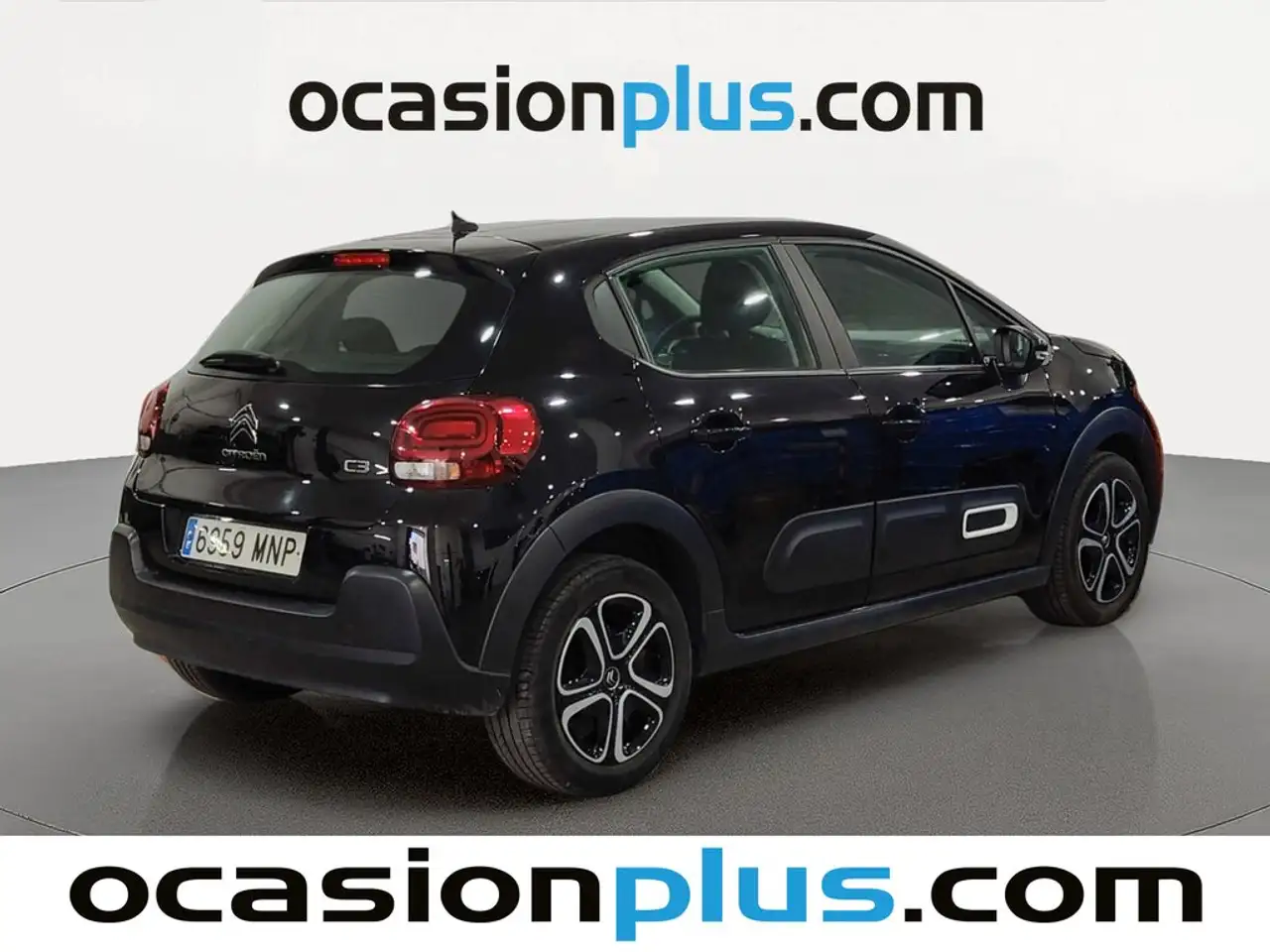 Citroen C3 1.2 PureTech S&S Plus 83 — Galería del vehículo 4