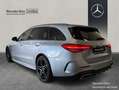 Mercedes-Benz C 220 d Estate Plateado - thumbnail 4