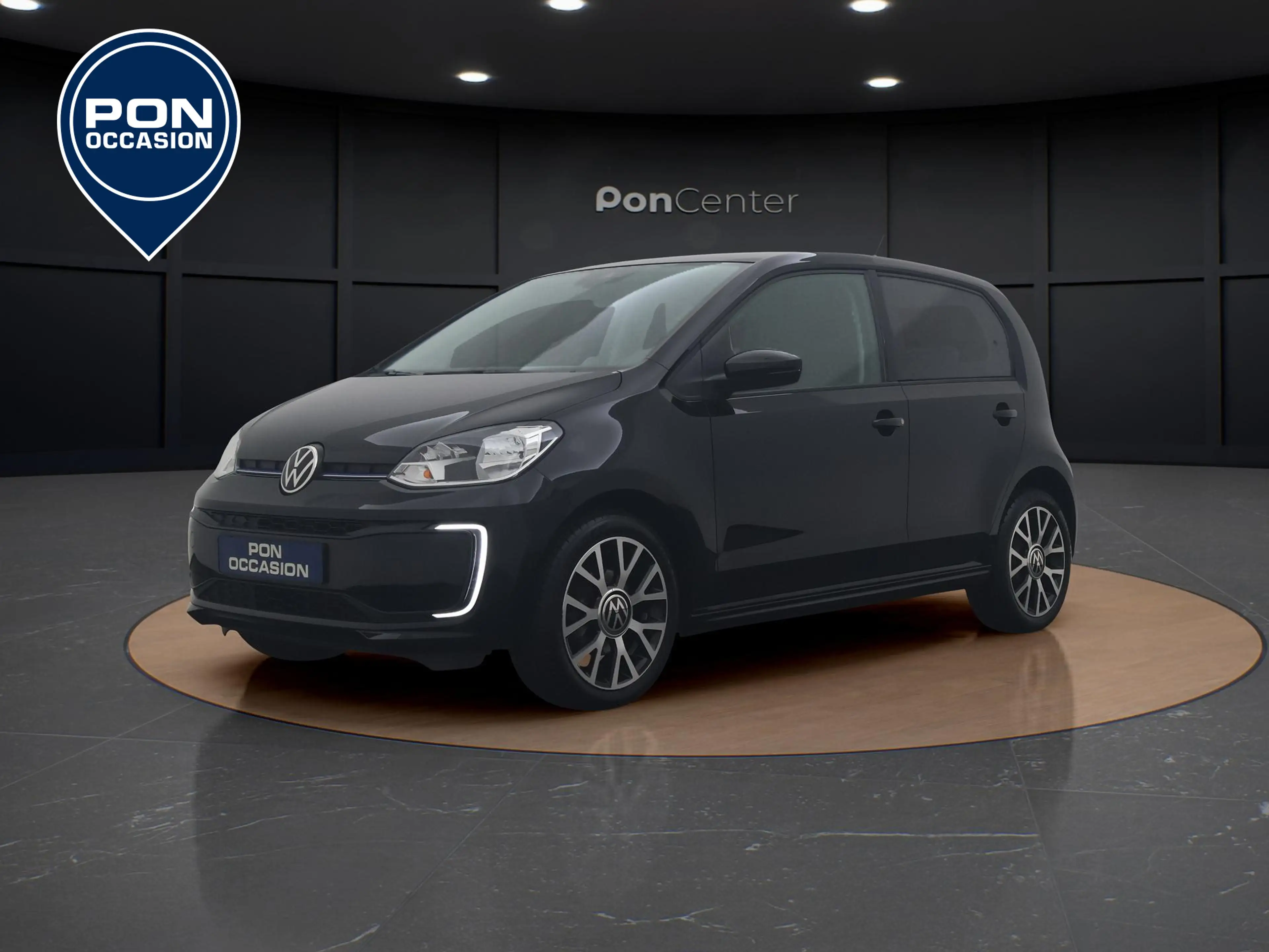 Volkswagen e-up! e-up | Stoelverwarming | Camera | Cruise Control |