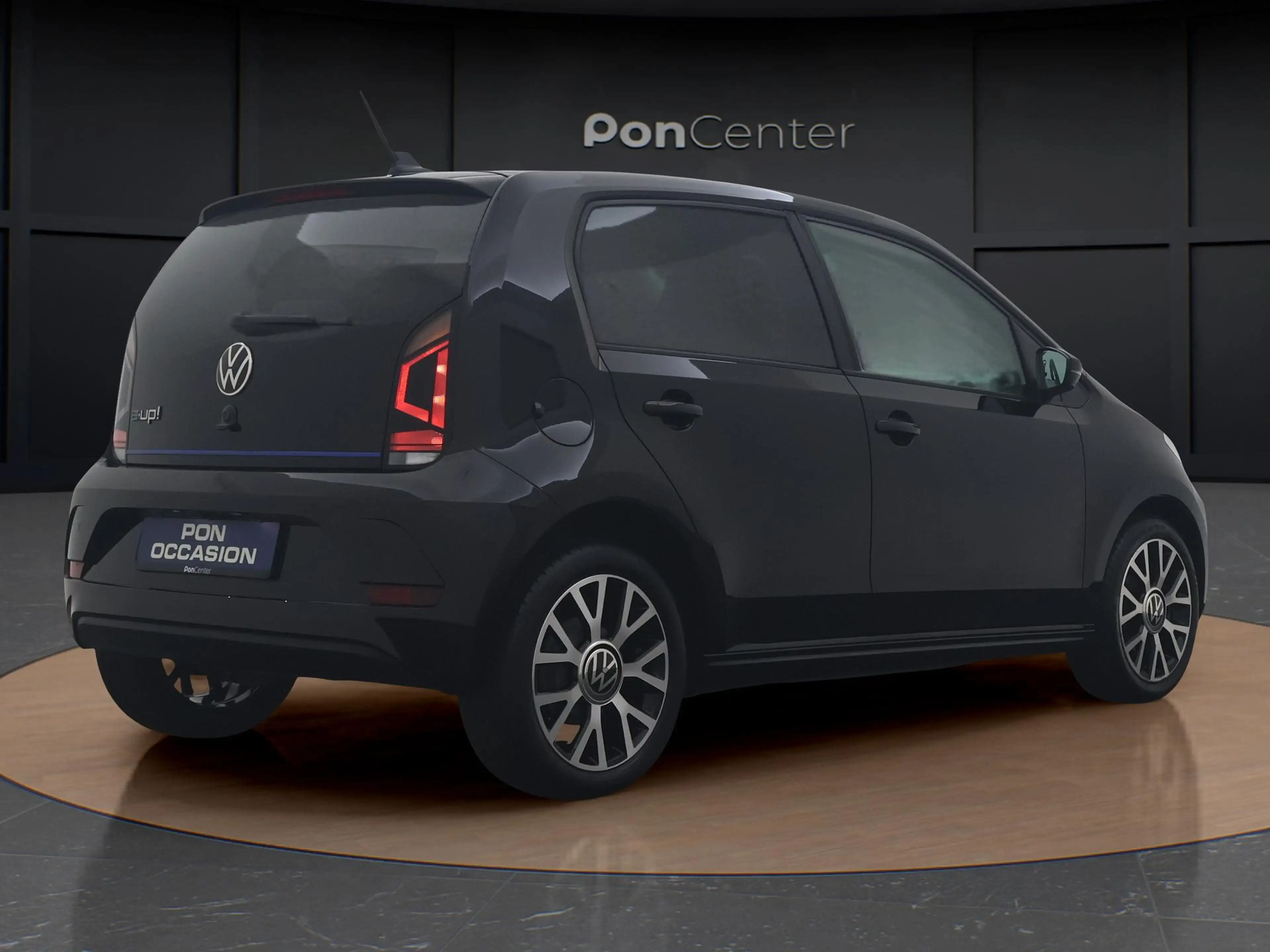 Volkswagen e-up! e-up | Stoelverwarming | Camera | Cruise Control | — photo 5