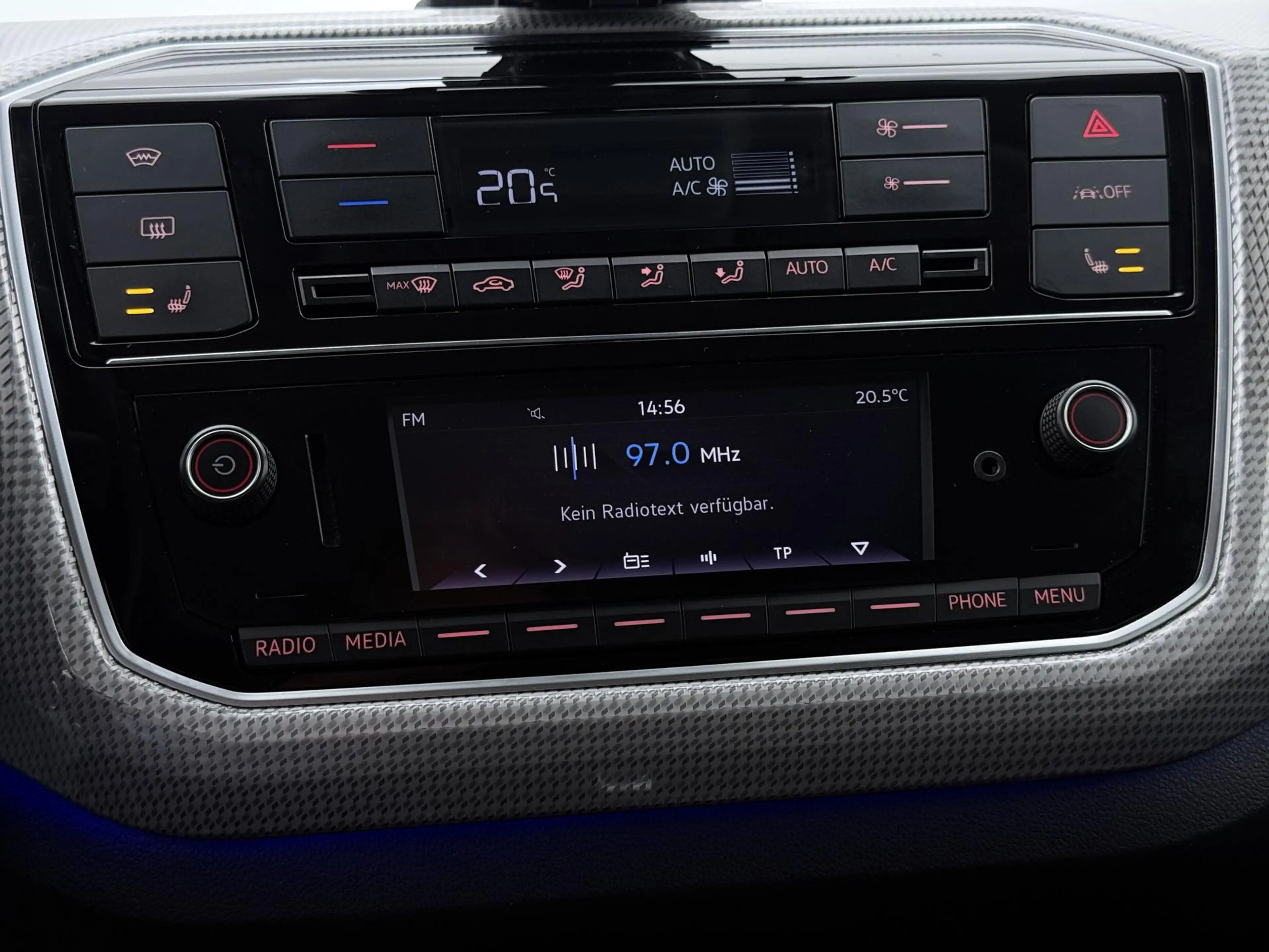 Volkswagen e-up! e-up | Stoelverwarming | Camera | Cruise Control | — photo 9