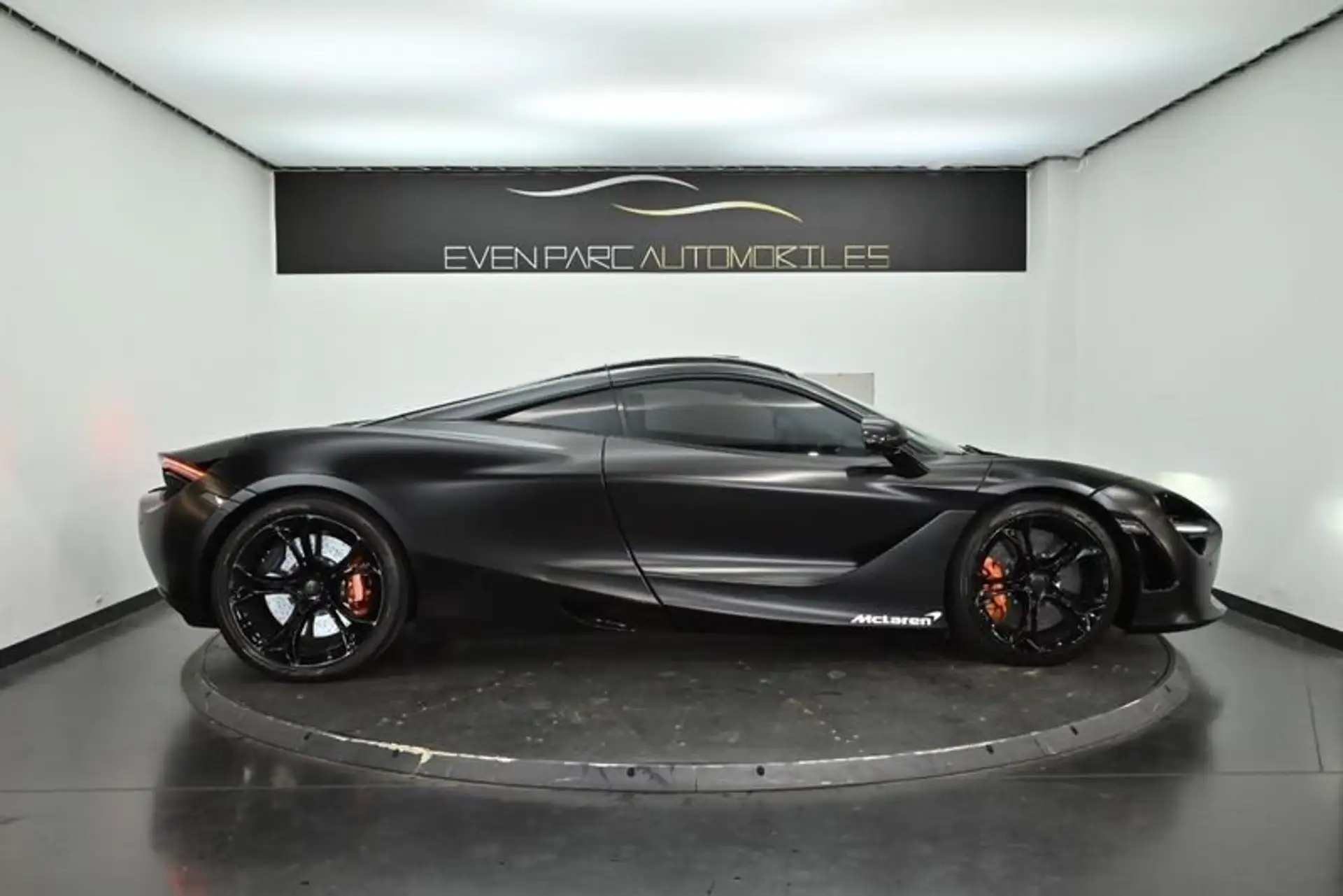 맥라렌 720S 720 Sport Coupe 2018 블랙 사진 7