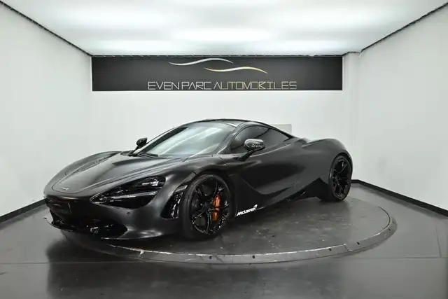McLaren 720S Coupe 4.0 V8 720 LUXURY