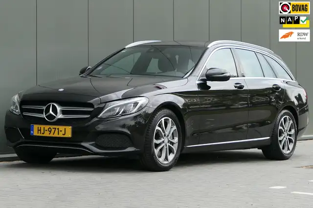 Mercedes-Benz C 350 Estate e Lease Edition NAP Burmester Stoelverwarmi