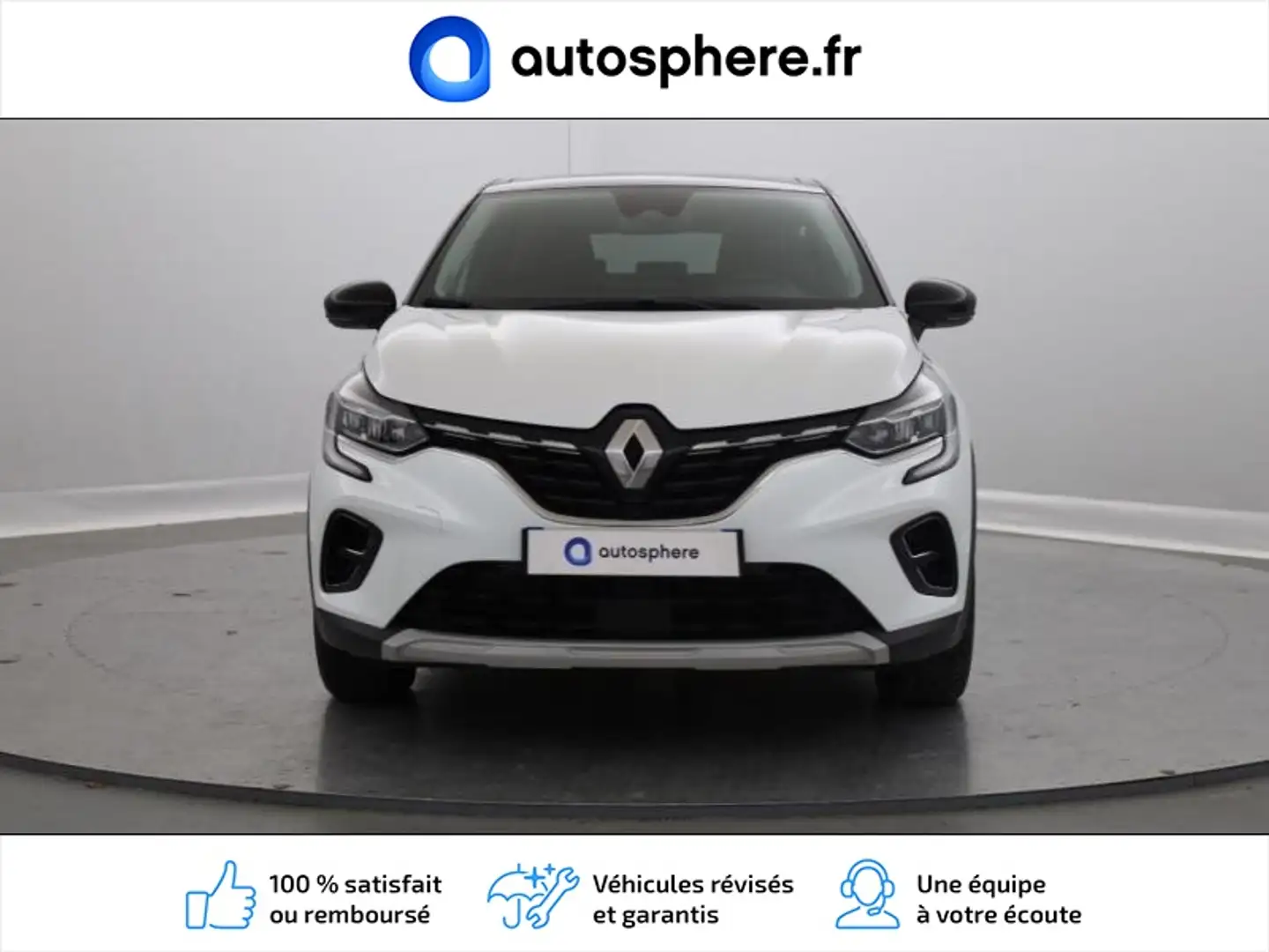 Renault Captur 1.3 TCe mild hybrid 140ch Techno - 2