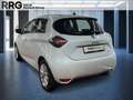 Renault ZOE EXPERIENCE R110 50kWh CCS BATTERIEKAUF Weiß - thumbnail 4