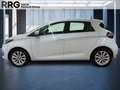 Renault ZOE EXPERIENCE R110 50kWh CCS BATTERIEKAUF Weiß - thumbnail 2