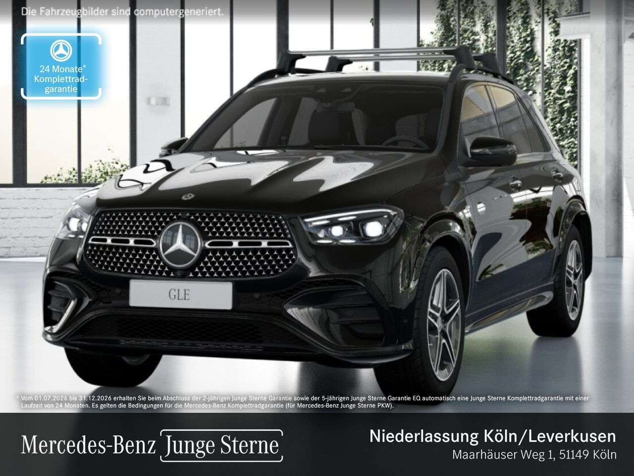 Mercedes-Benz GLE 400