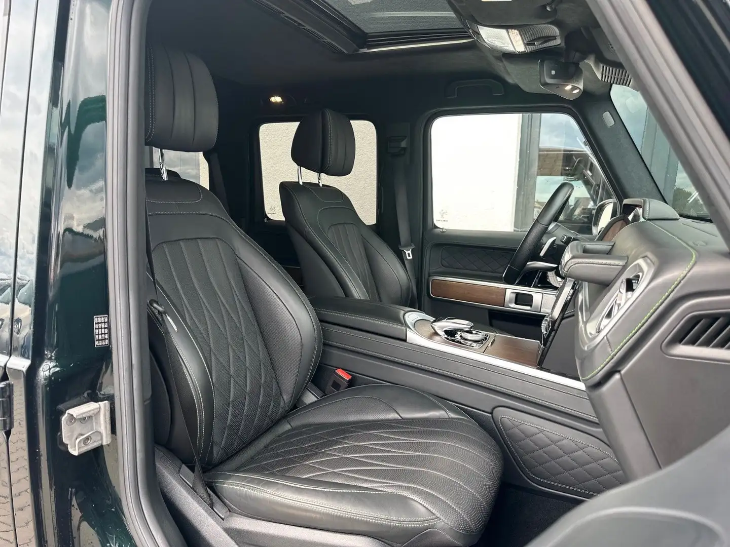 Mercedes-Benz G 500 AMG|Massage|360CAM|MB Garantie|Neue Reifen Verde - 2