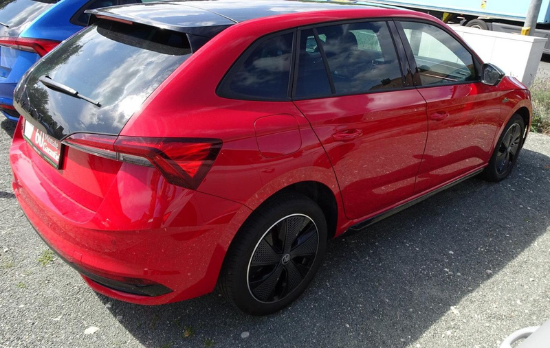 Skoda Scala Monte Carlo 115PS AUTOMATIK+PANO+SHZ — photo 4