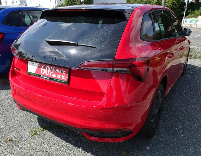 Skoda Scala Monte Carlo 115PS AUTOMATIK+PANO+SHZ — photo 5