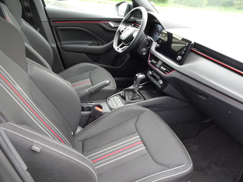 Skoda Scala Monte Carlo 115PS AUTOMATIK+PANO+SHZ — photo 9