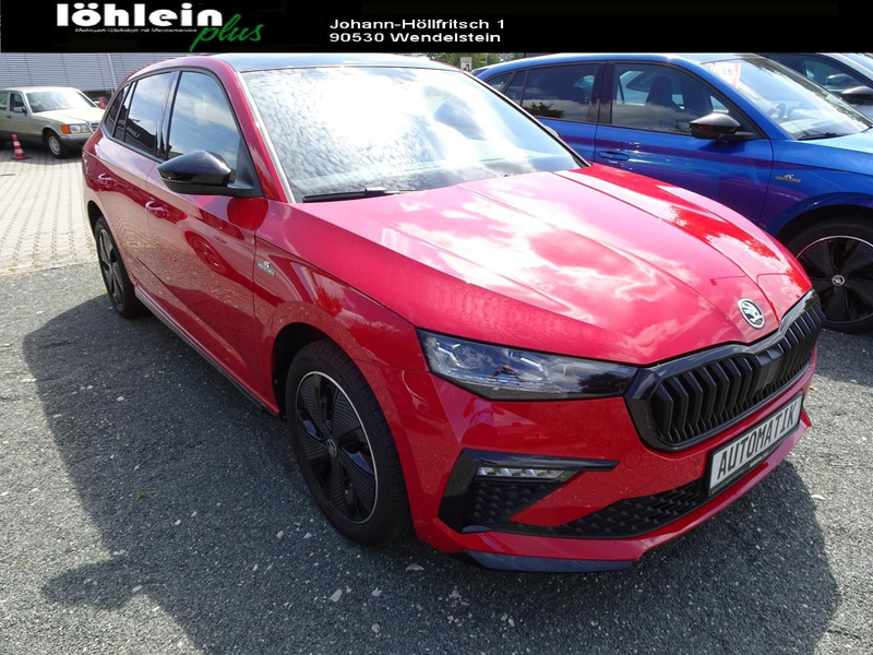Skoda Scala Monte Carlo 115PS AUTOMATIK+PANO+SHZ — photo 2