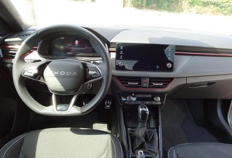 Skoda Scala Monte Carlo 115PS AUTOMATIK+PANO+SHZ — photo 7