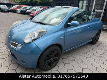 C+C Tekna Cabrio, Automatik,Klimaautomatik