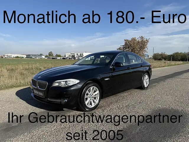 BMW 520 d Aut. *Pensionistenfahrzeug*