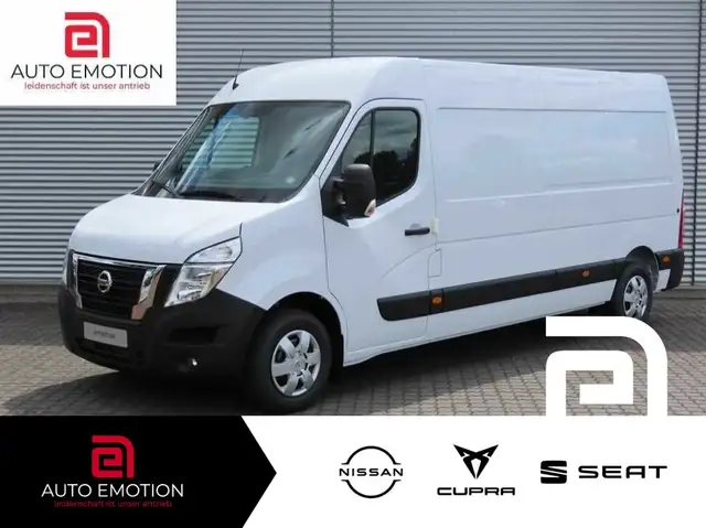 Nissan Interstar Interstar L3H2 3,5 150PS FWD N-Connecta*AHK,LRB*