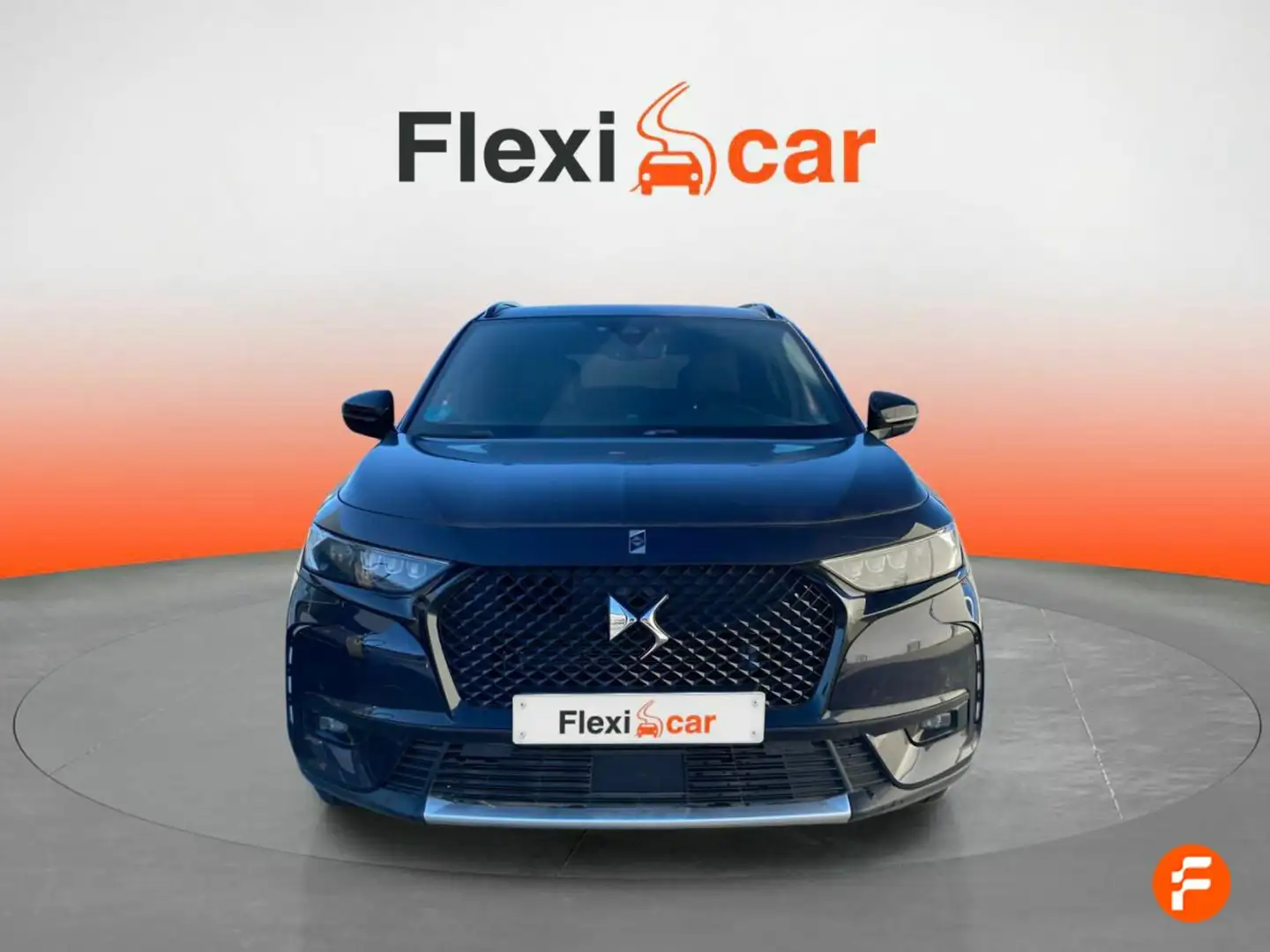 DS Automobiles DS 7 Crossback 2.0BlueHDi Louvre Aut. Azul - 2